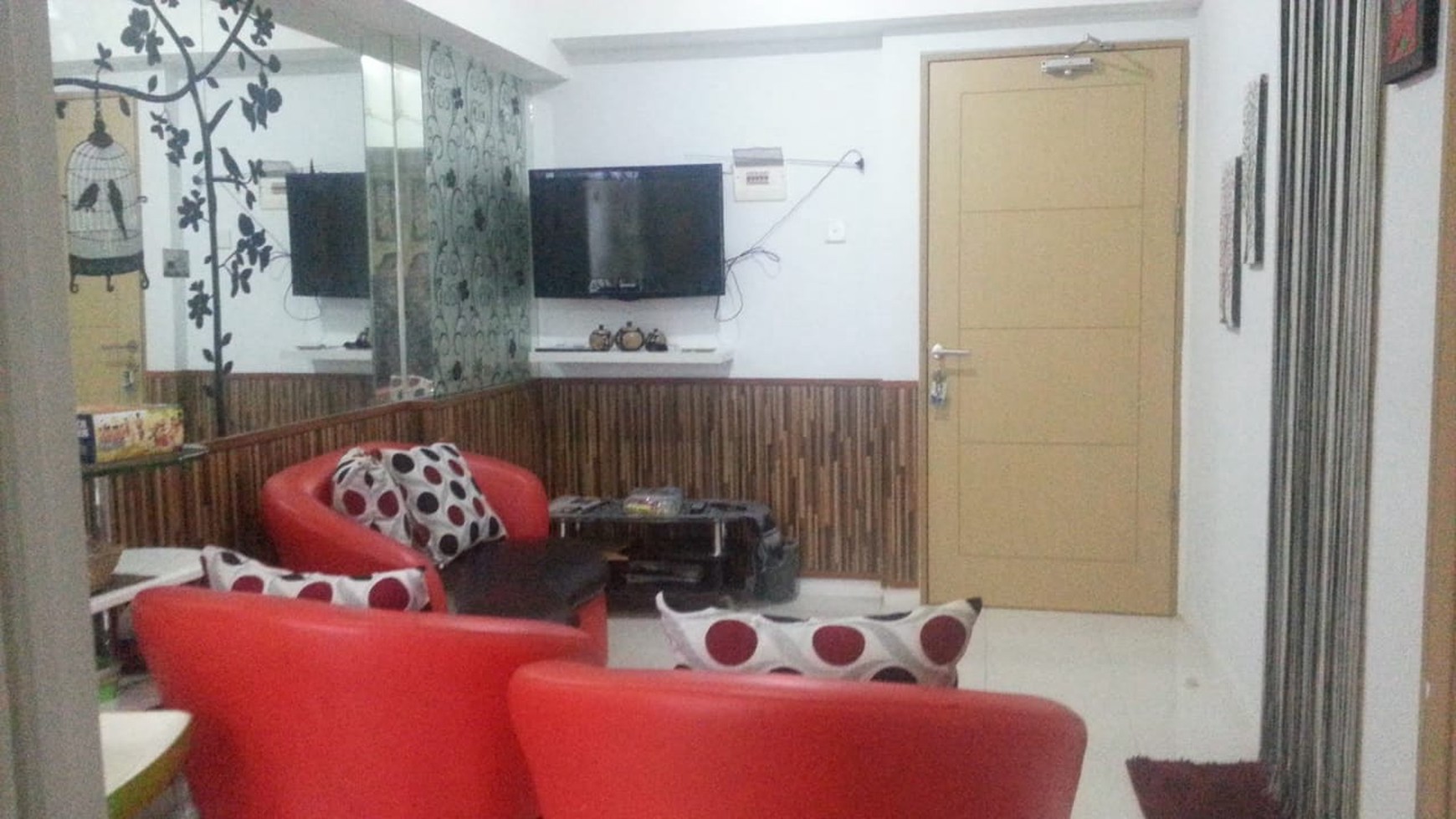 938. Dijual Apartemen Educity Tower Harvard