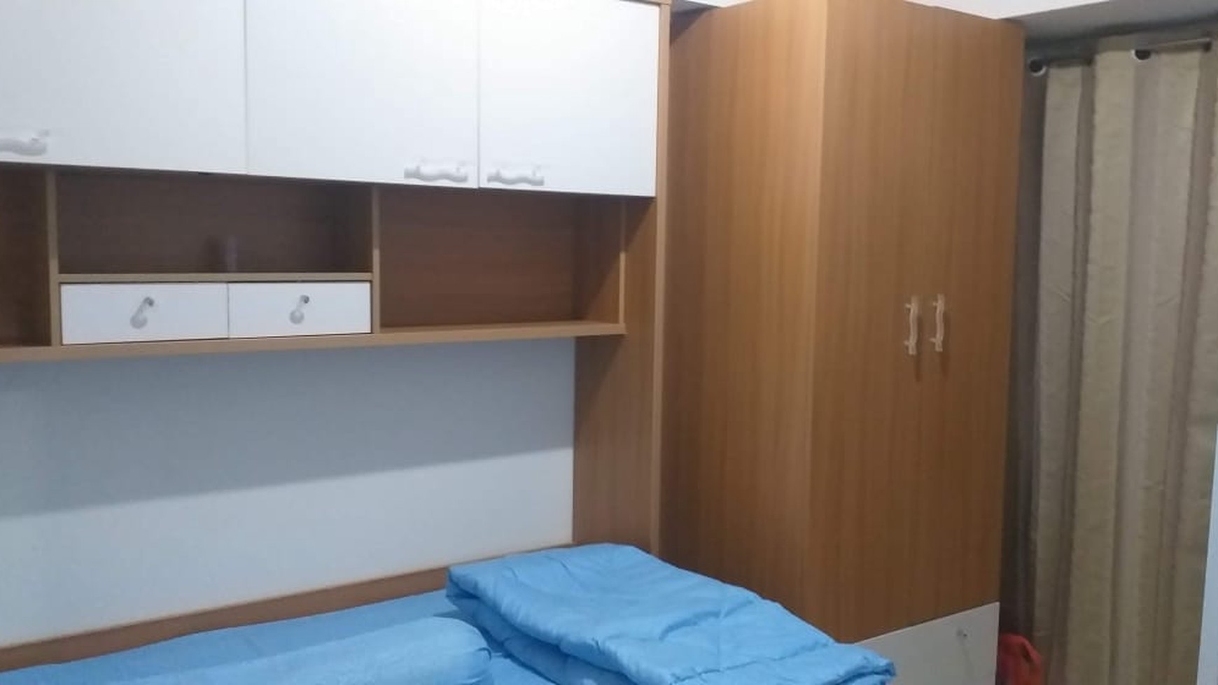 938. Dijual Apartemen Educity Tower Harvard