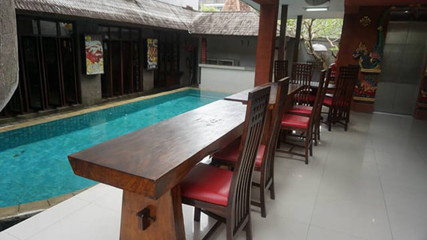 933. Dijual Hotel murah di Jimbaran Bali