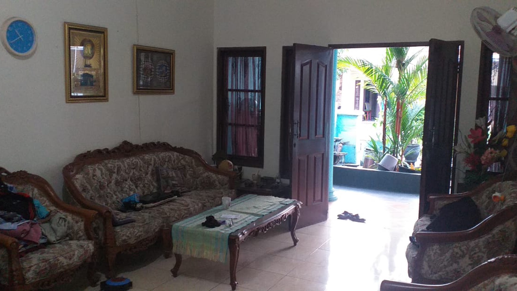 931. Dijual Taman Tiara cluster Mediteran Pagerwojo