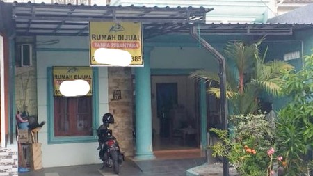 931. Dijual Taman Tiara cluster Mediteran Pagerwojo