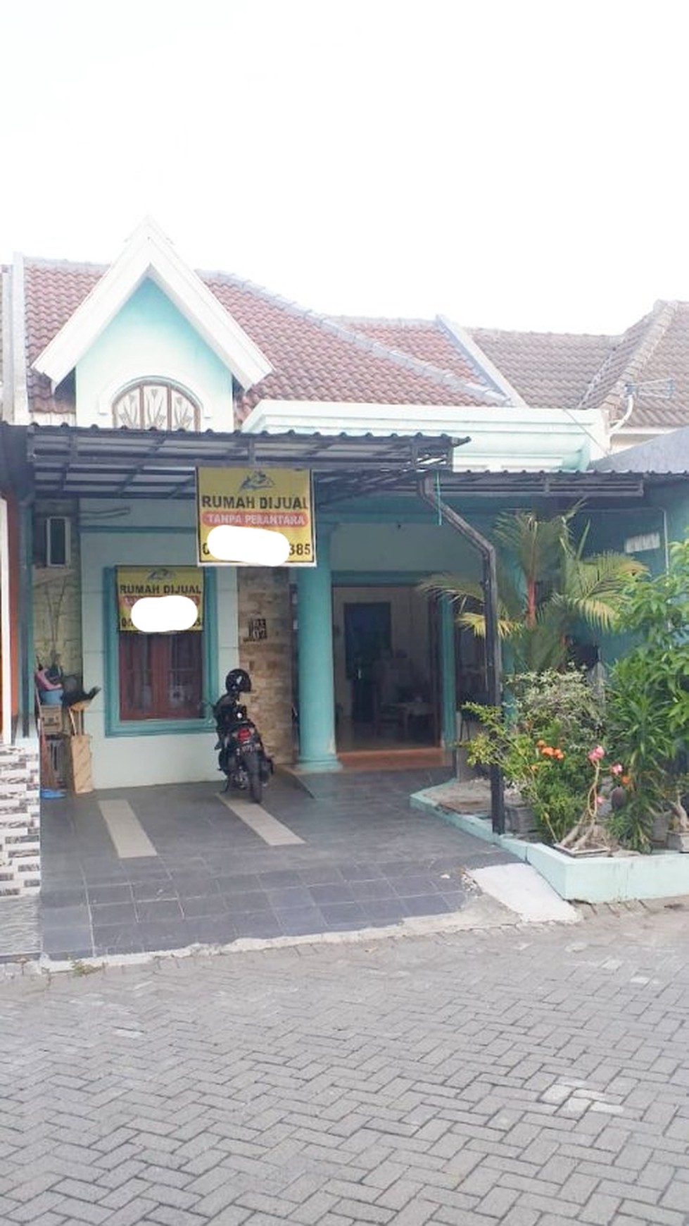 931. Dijual Taman Tiara cluster Mediteran Pagerwojo