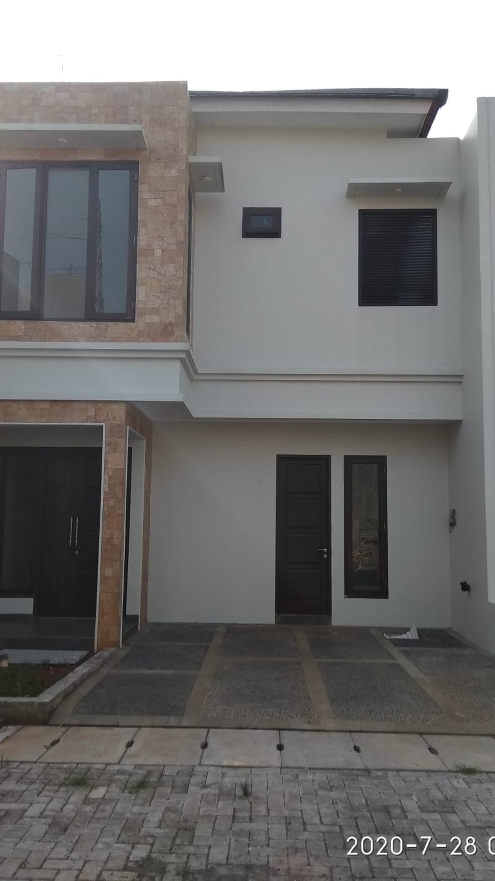 Dijual Unit Rumah Farida residence.