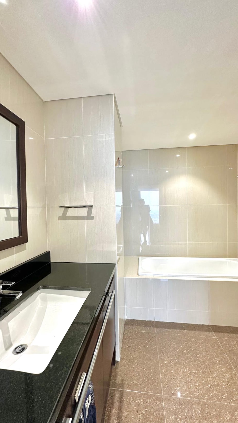 Dijual Apartement Mewah 3BR The Branz Bsd City