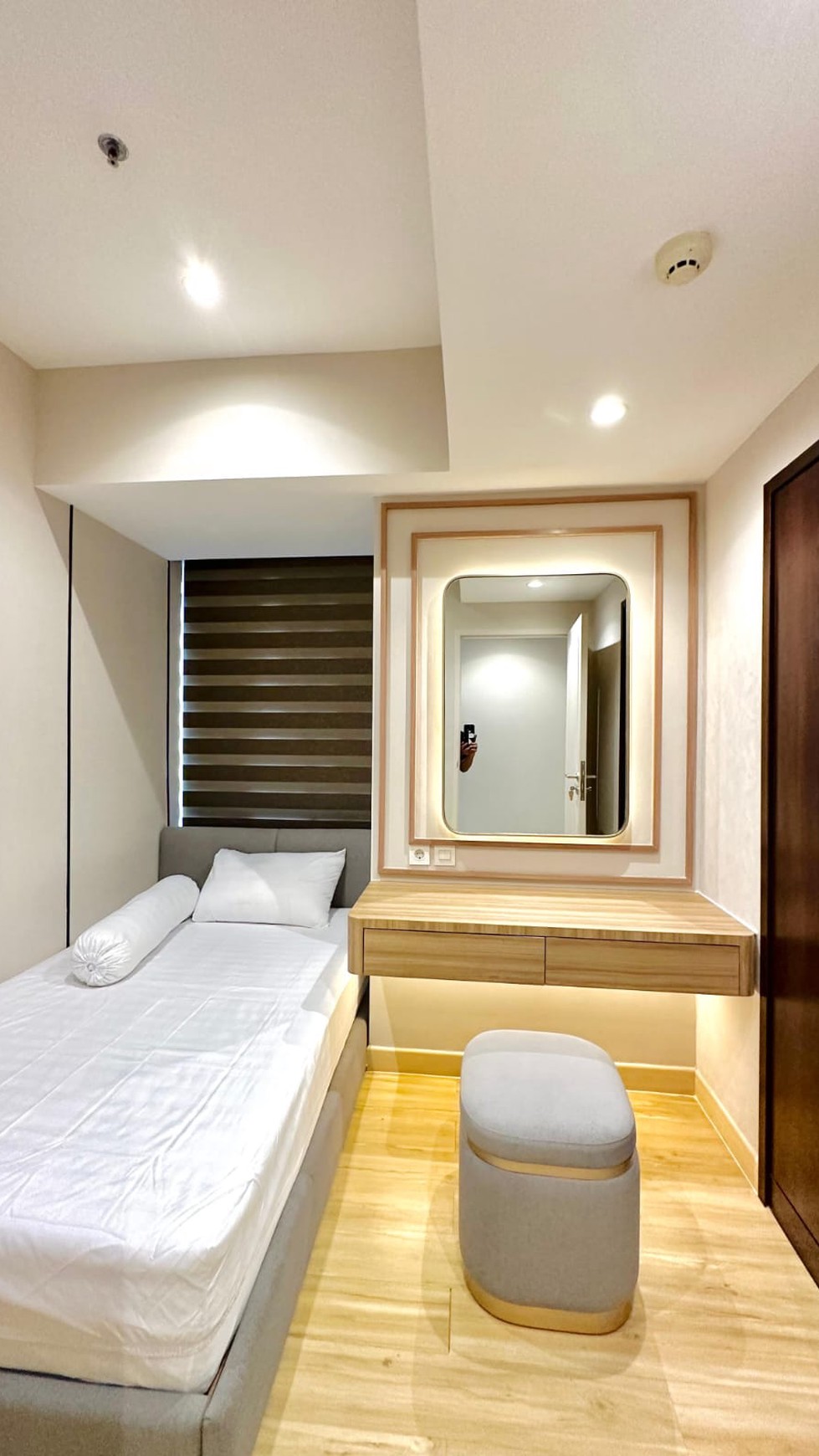 Disewakan Apartement siap huni di The Branz Bsd City