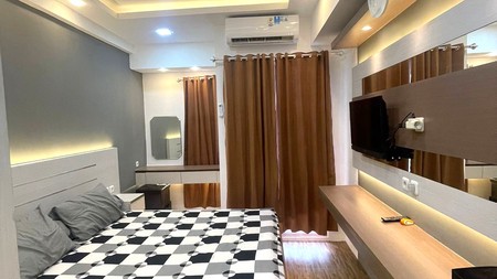 Apartement Siap Huni Akasa Tower Kirana Bsd City