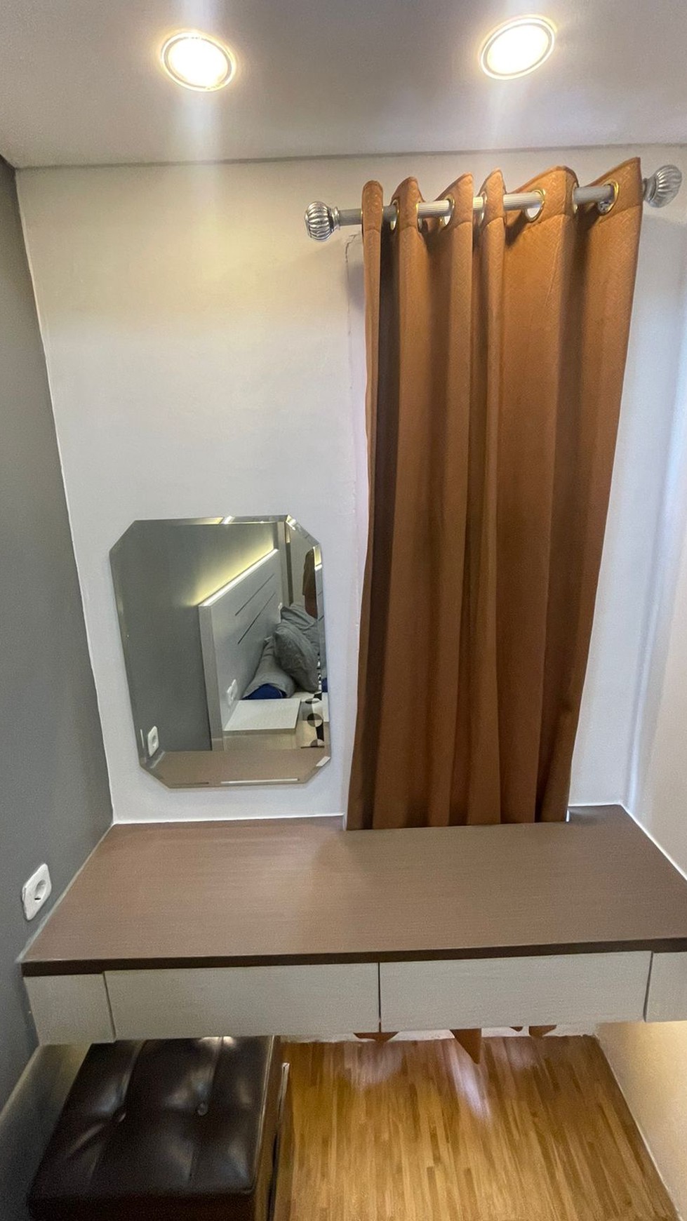 Apartement Siap Huni Akasa Tower Kirana Bsd City