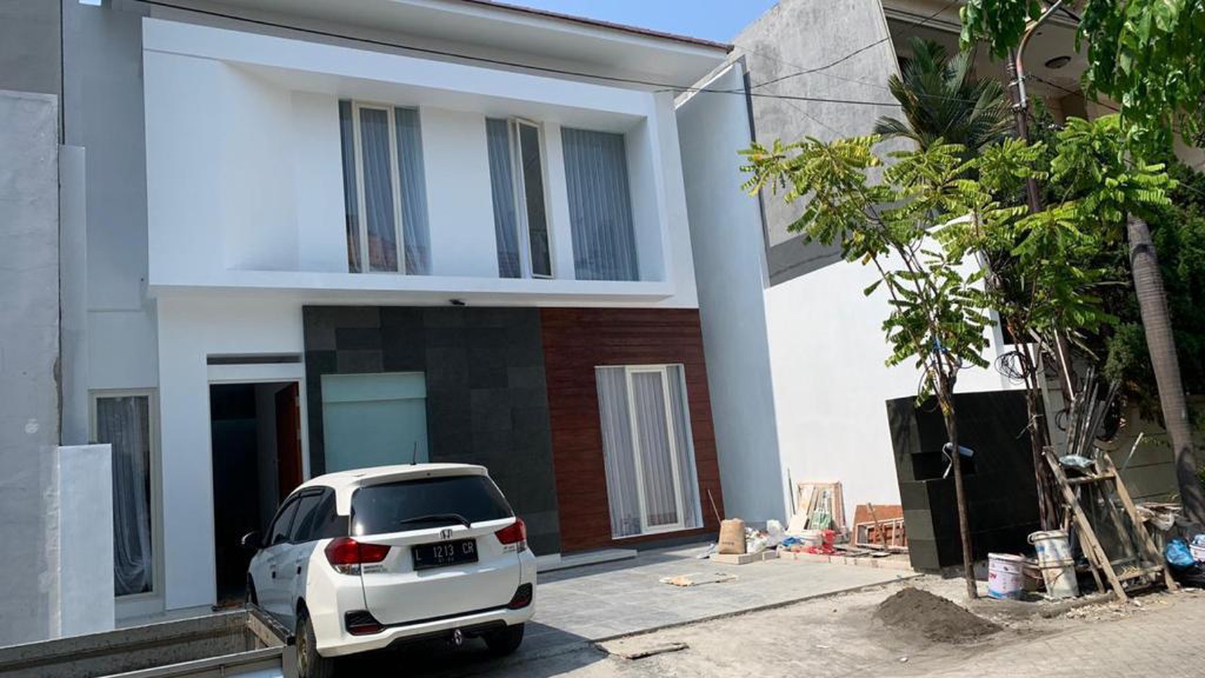 921. Dijual Rumah Manyar Tirtoasri, Sukolilo Surabaya Timur