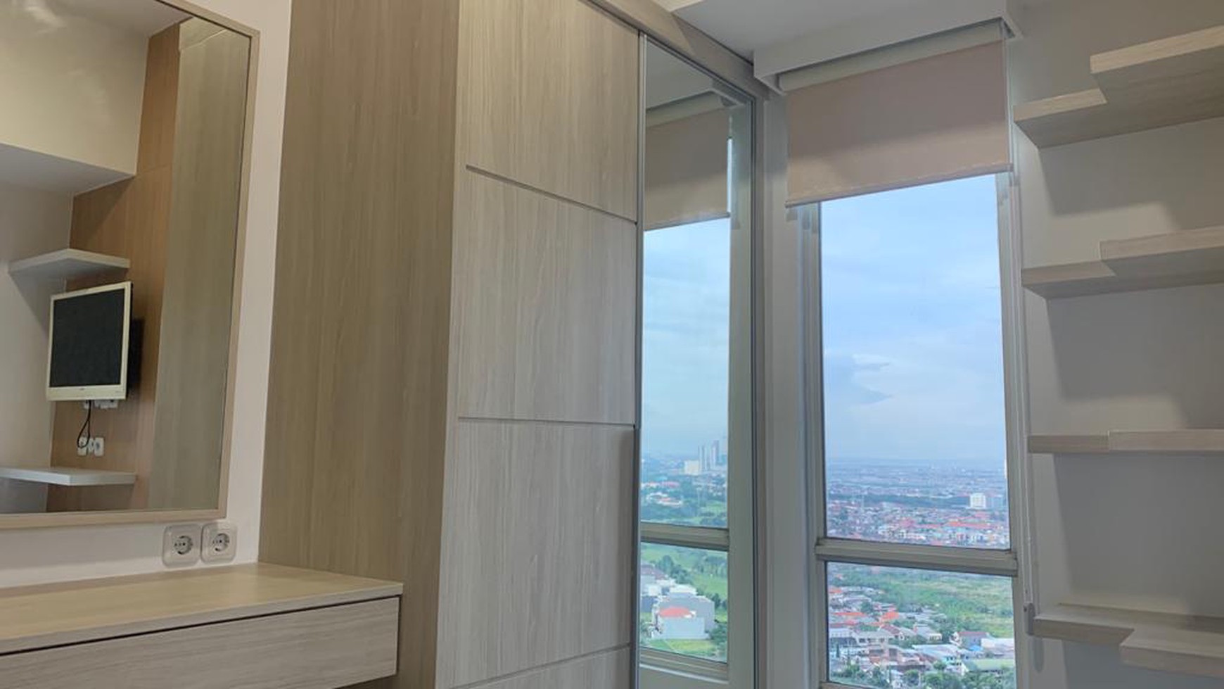 917. Dijual Apartment Tanglin