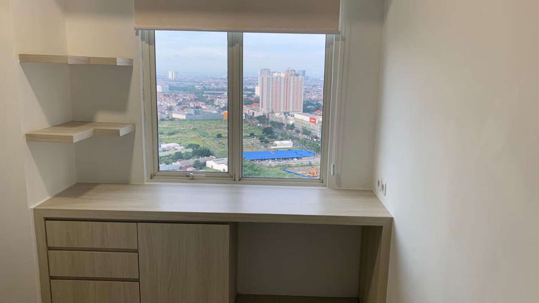 917. Dijual Apartment Tanglin