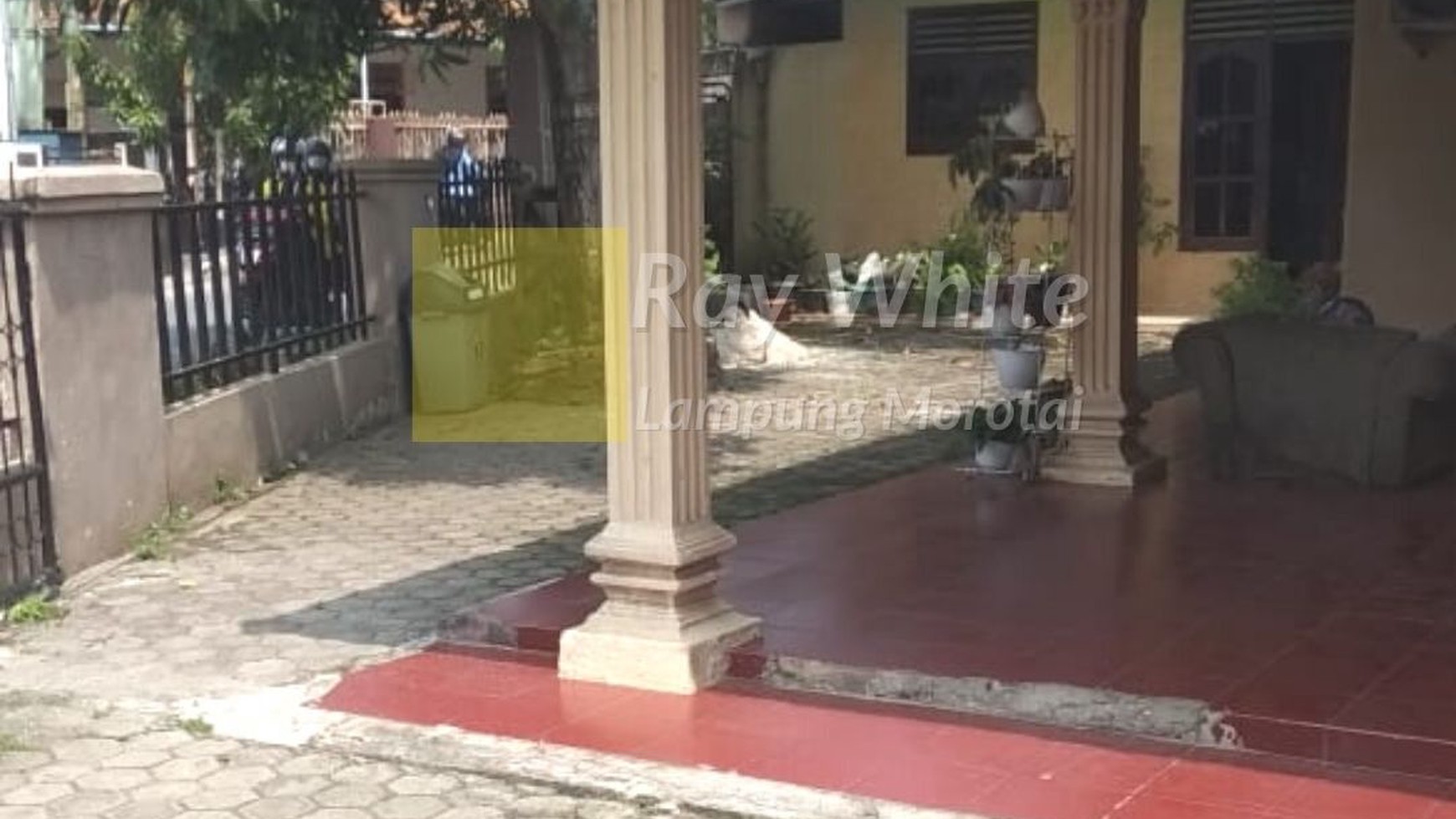 Jual Rumah di Jl Nusantara 