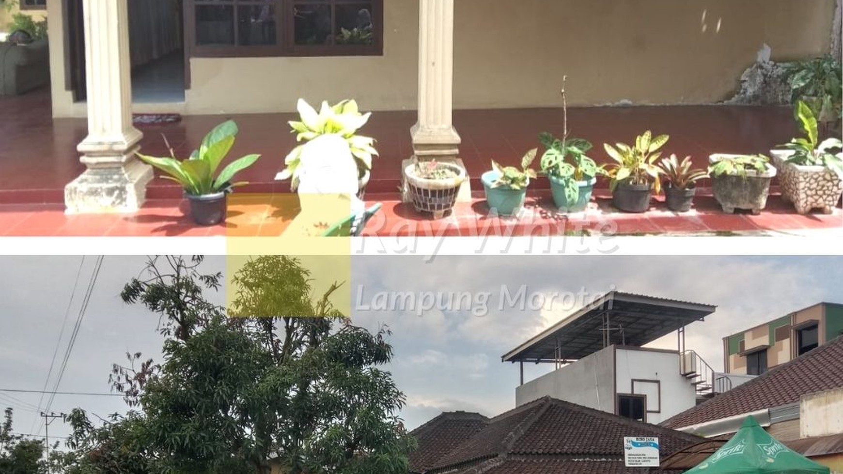 Jual Rumah di Jl Nusantara 