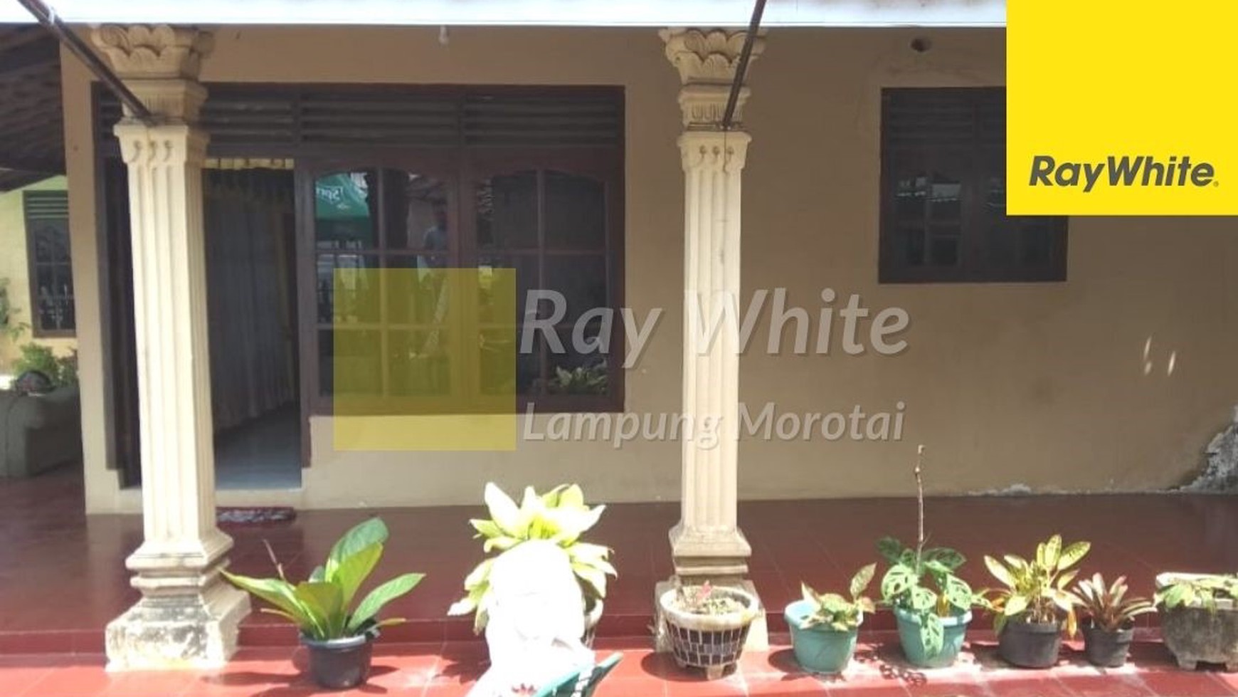 Jual Rumah di Jl Nusantara 