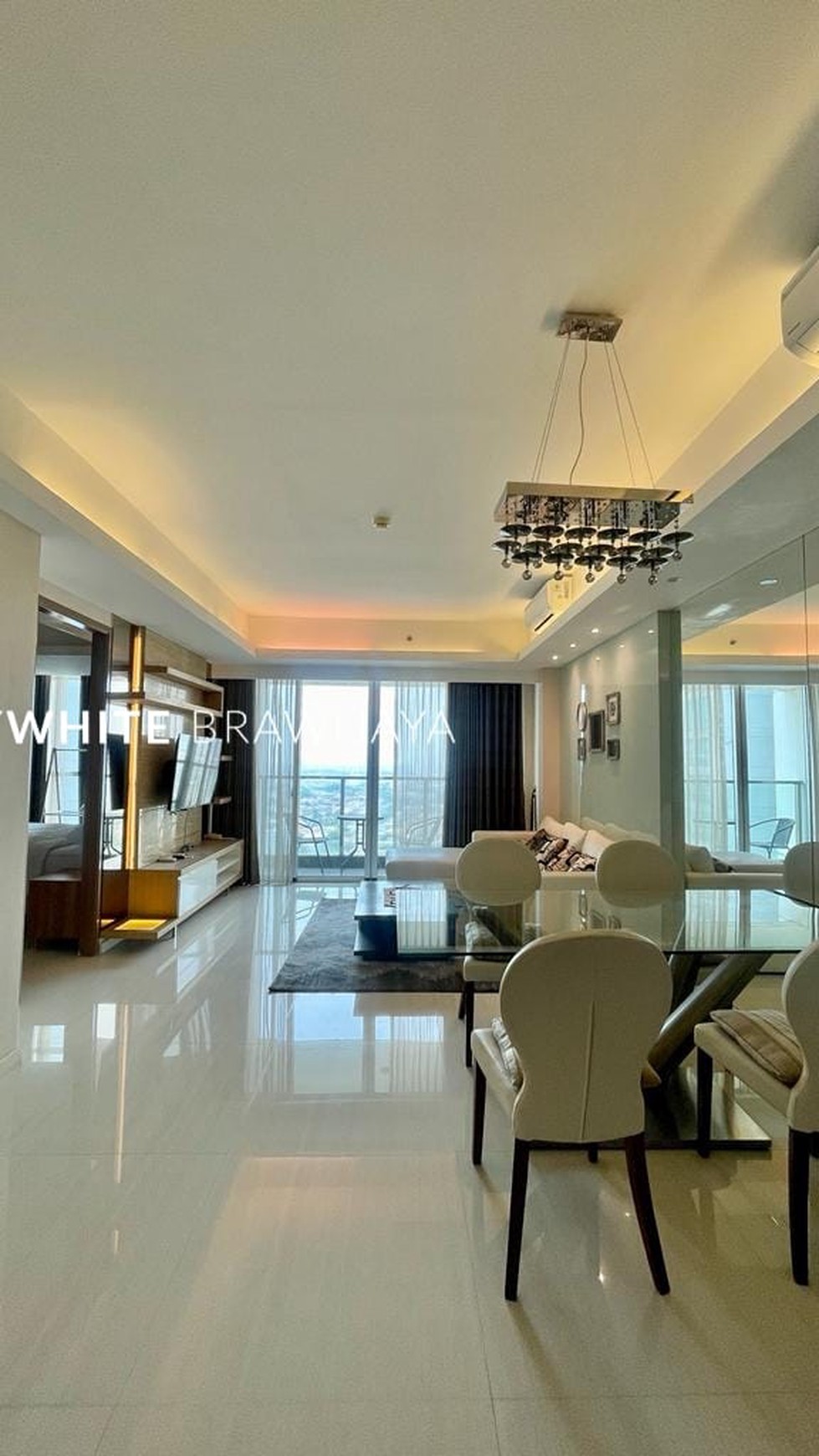 Kemang Village Intercon Tower Furnished