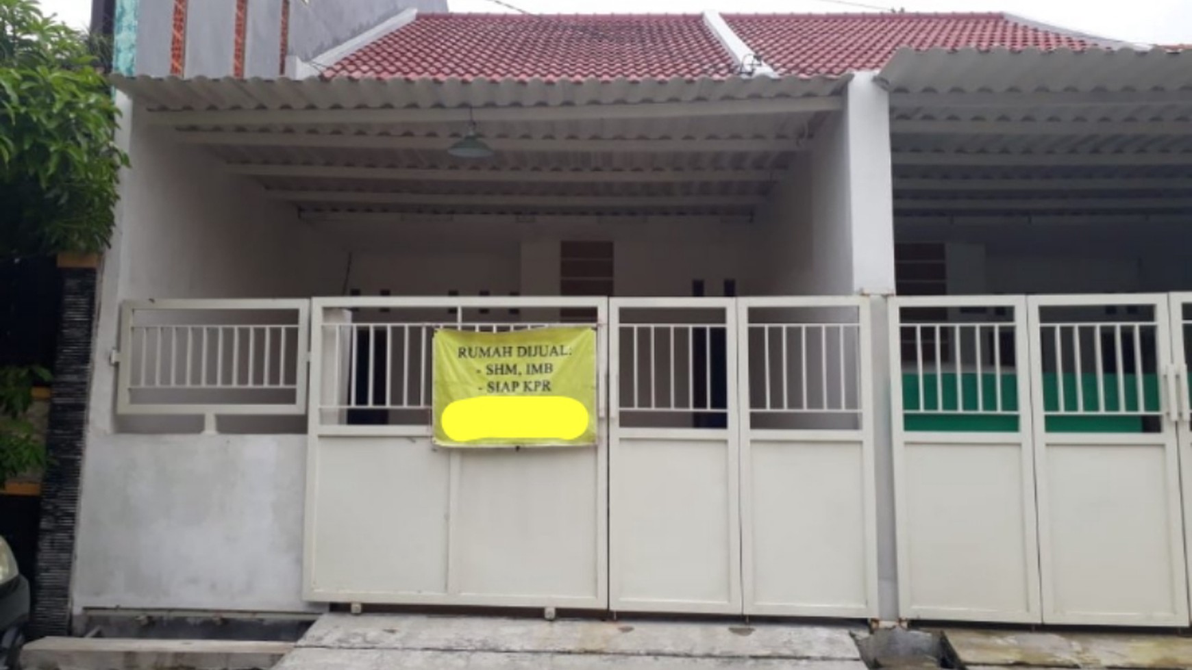 914. Dijual Rumah Putra Bangsa III, Rungkut Surabaya Timur