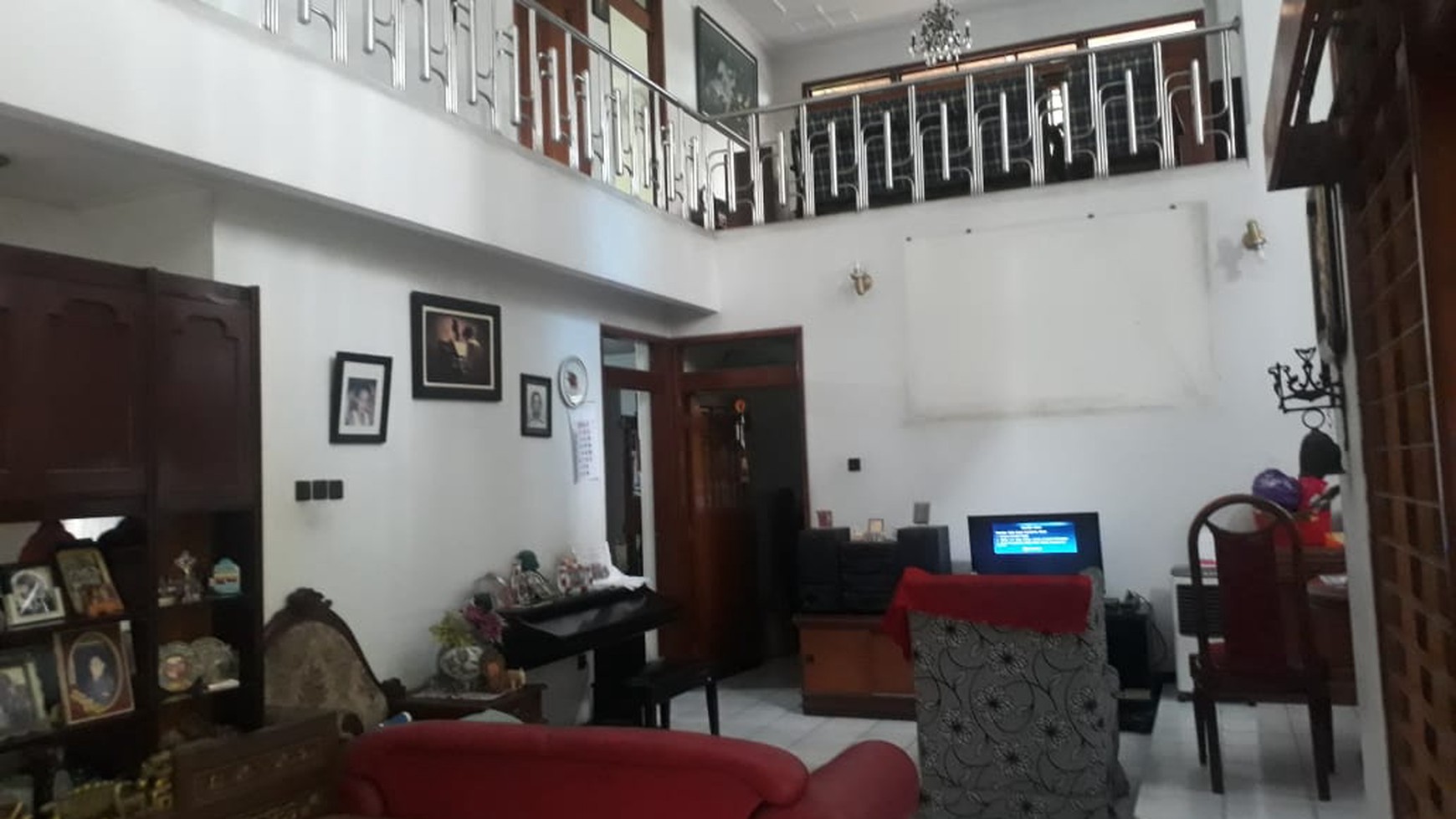 907. Dijual Rumah Kencanasari Timur III, Dukuh Pakis