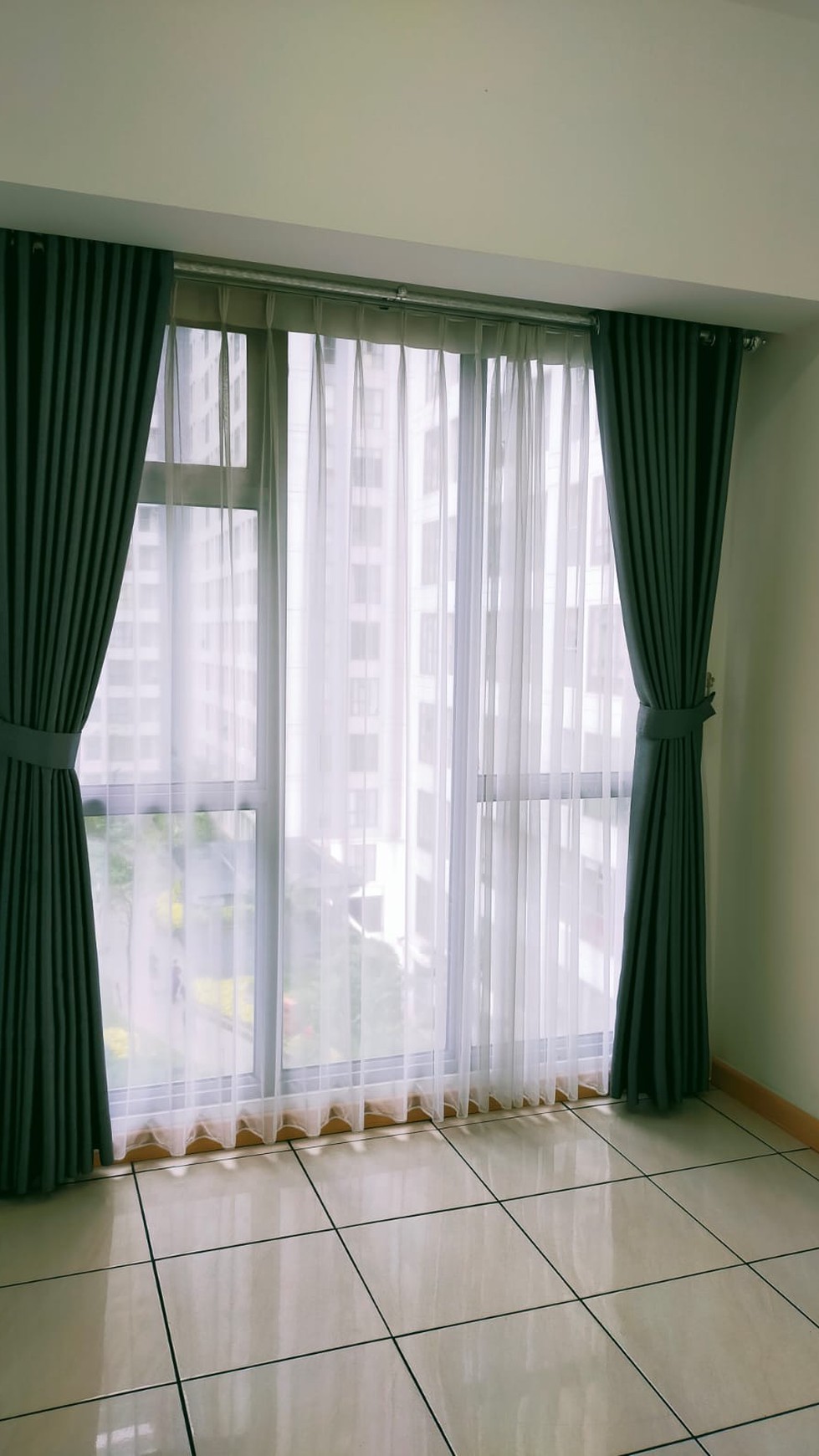 Dijual Apartement 3BR siap huni di M Town Signature Gading Serpong