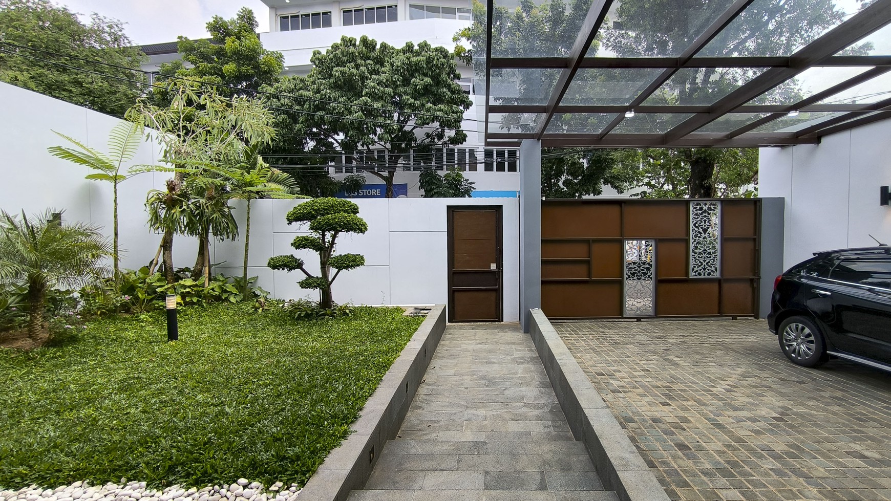 Dijual Rumah lokasi strategis di Kebayoran Baru, Jakarta Selatan