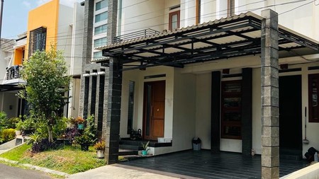 Rumah Bagus Asri Di Puri Bintaro, Bintaro Jaya Sektor 9