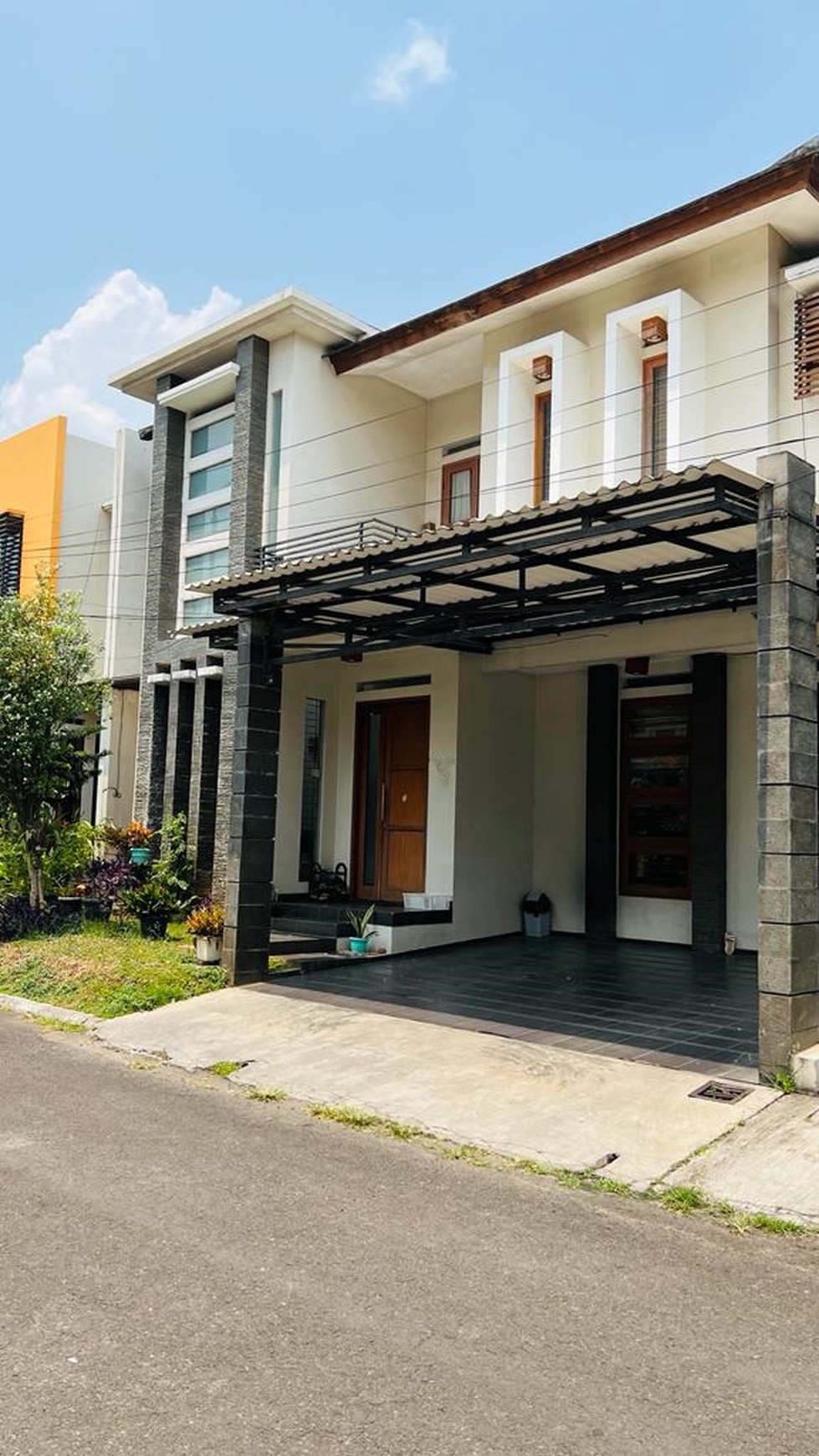 Rumah Bagus Asri Di Puri Bintaro, Bintaro Jaya Sektor 9