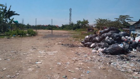 888. Dijual Tanah di Bhaskara Sawah, Mulyorejo