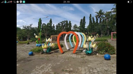 883. Dijual  Hotel di daerah Blimbingsari, Kabat Banyuwangi