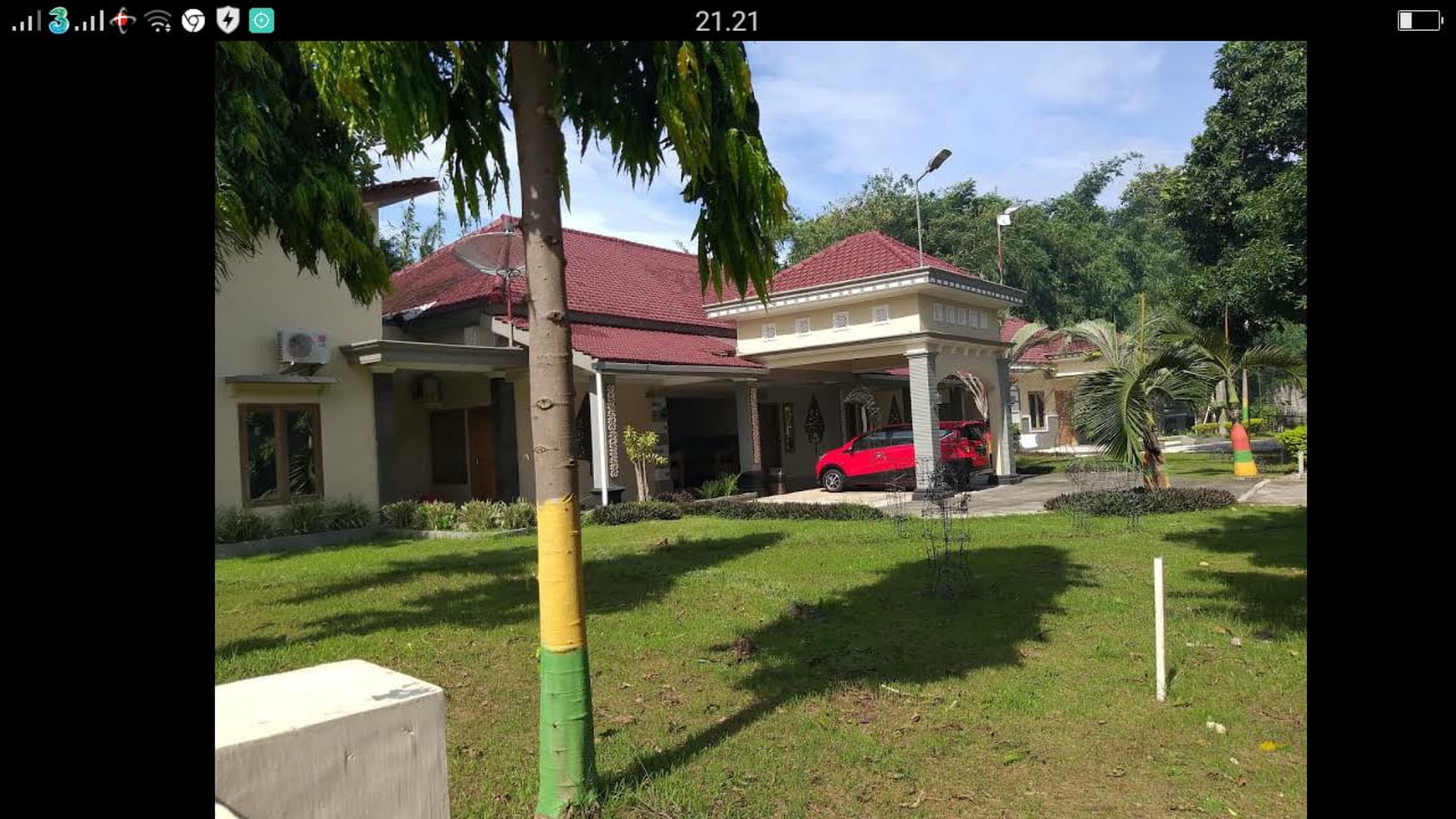 883. Dijual  Hotel di daerah Blimbingsari, Kabat Banyuwangi