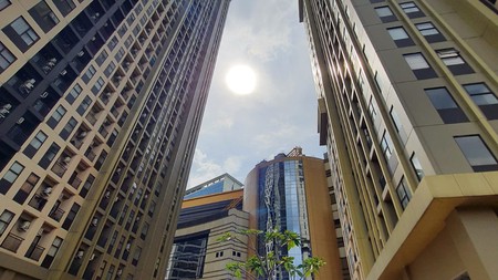 Termurah Dijual Rugi Unit 3BR Apartemen Trans Park Cibubur - Posisi Hoek & View Bagus