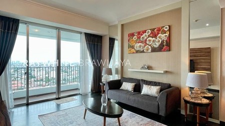 Kemang Village Furnished Cosmopolitan Tower