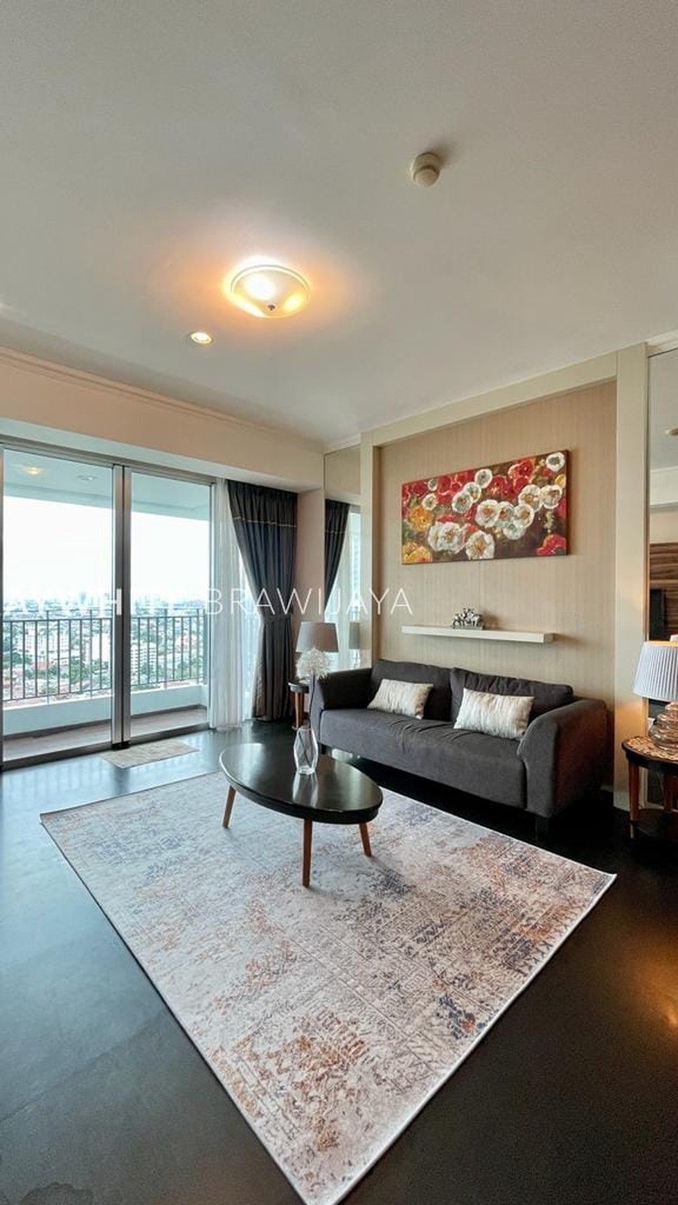 Kemang Village Furnished Cosmopolitan Tower