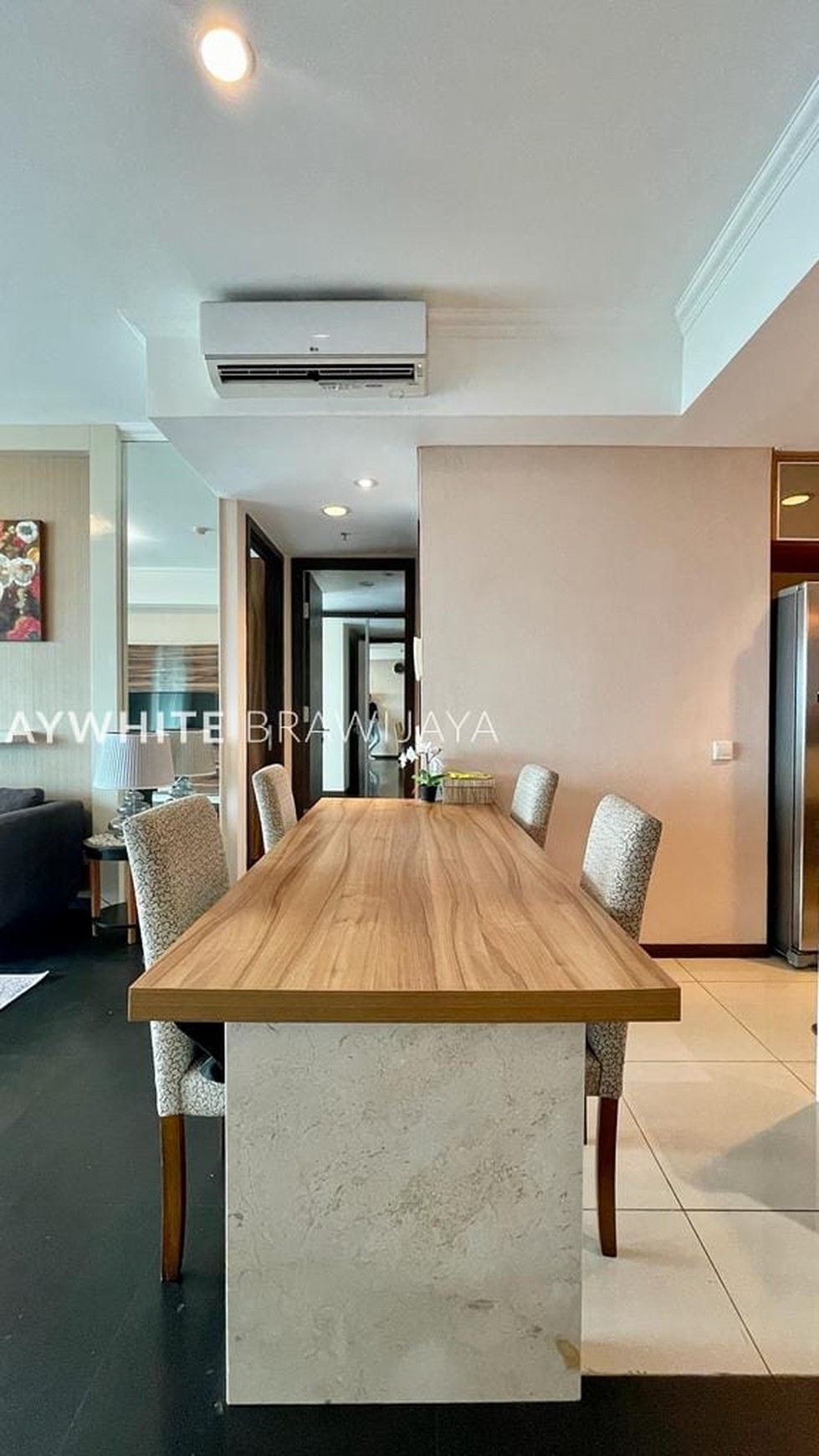 Kemang Village Furnished Cosmopolitan Tower