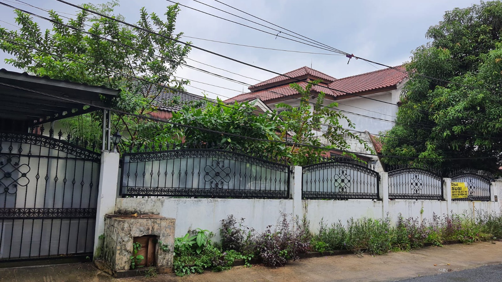 Rumah 1 Lantai di Cilandak Jak Sel