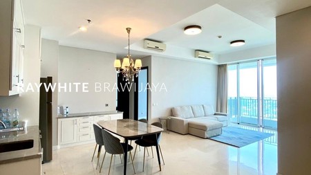 Kemang Village 3BR High Floor Best View