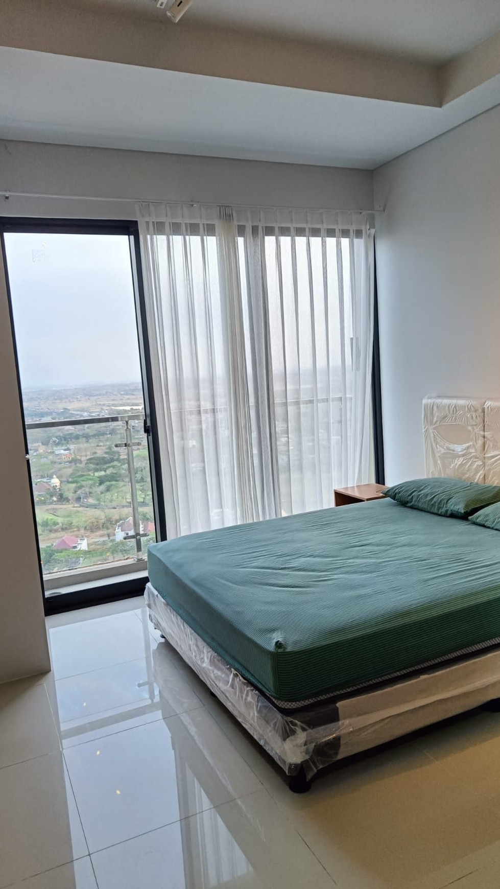 Dijual Apartemen Denver Tipe  Studio BONUS  FULL FURNISHED New Baru di UC Citraland Surabaya