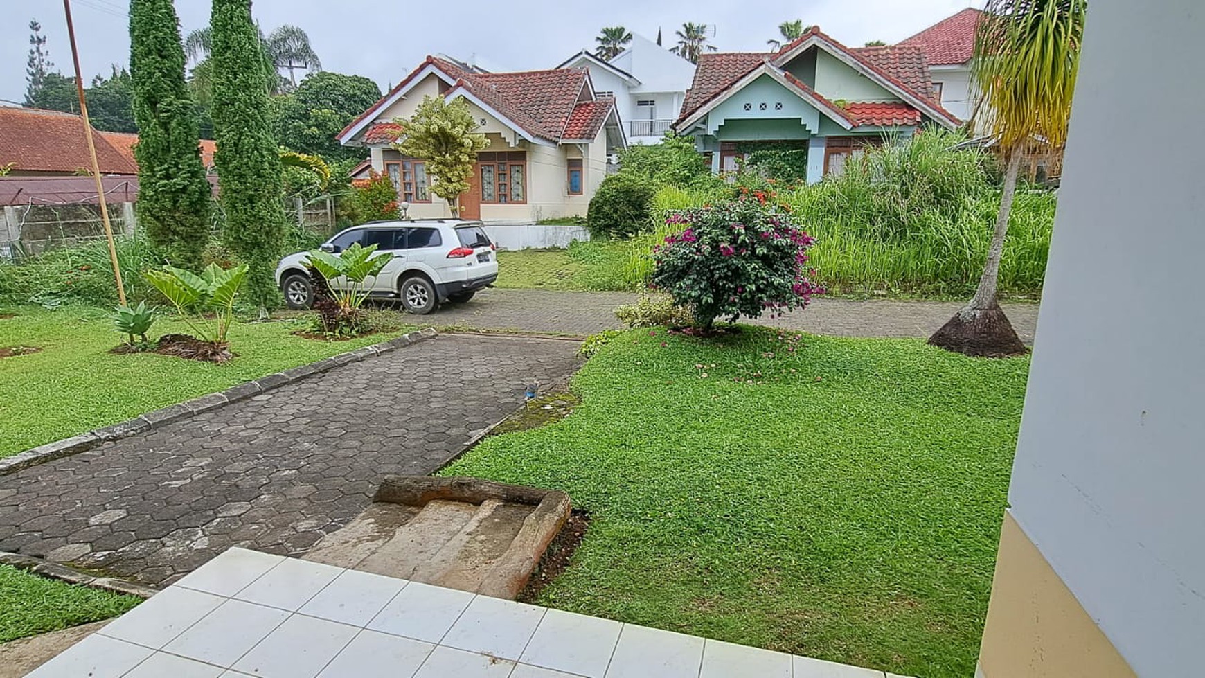 Villa Satu Lantai di Galaxy Resort Cipanas 