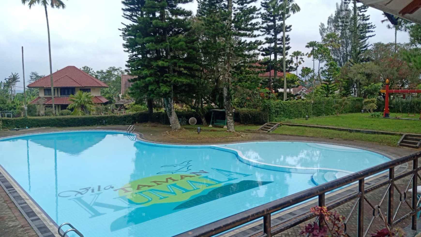 Villa Satu Lantai di Galaxy Resort Cipanas 