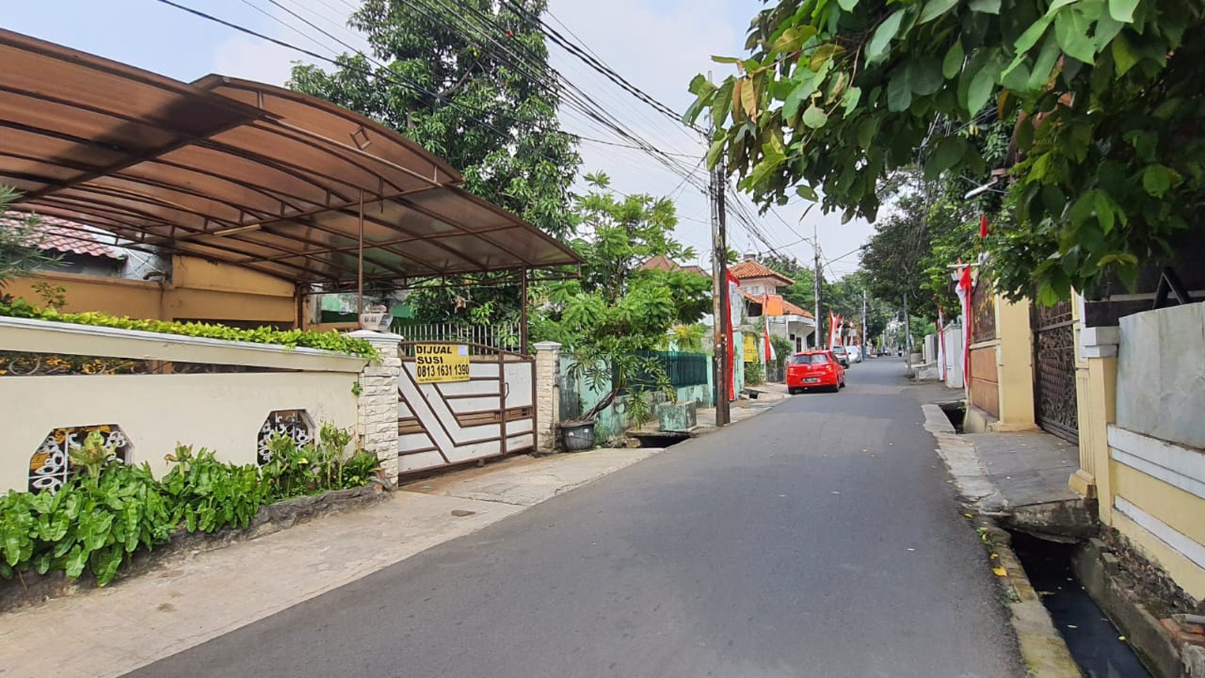 Rumah 1.5 Lantai di Cipinang Cempedak, Jakarta Timur