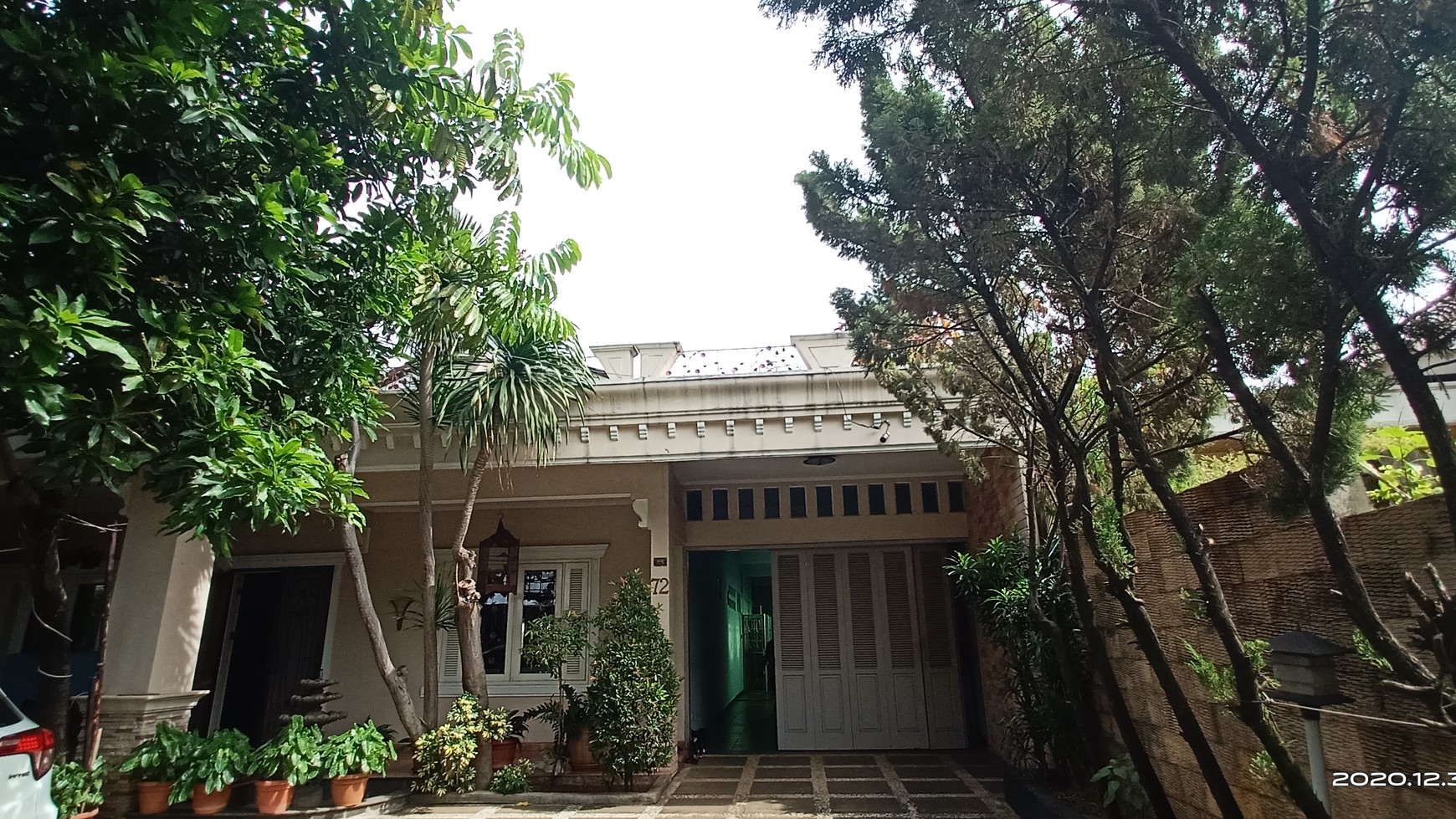 Rumah Mewah 2 Lantai di Jl. Makmur Ciracas Jakarta Timur