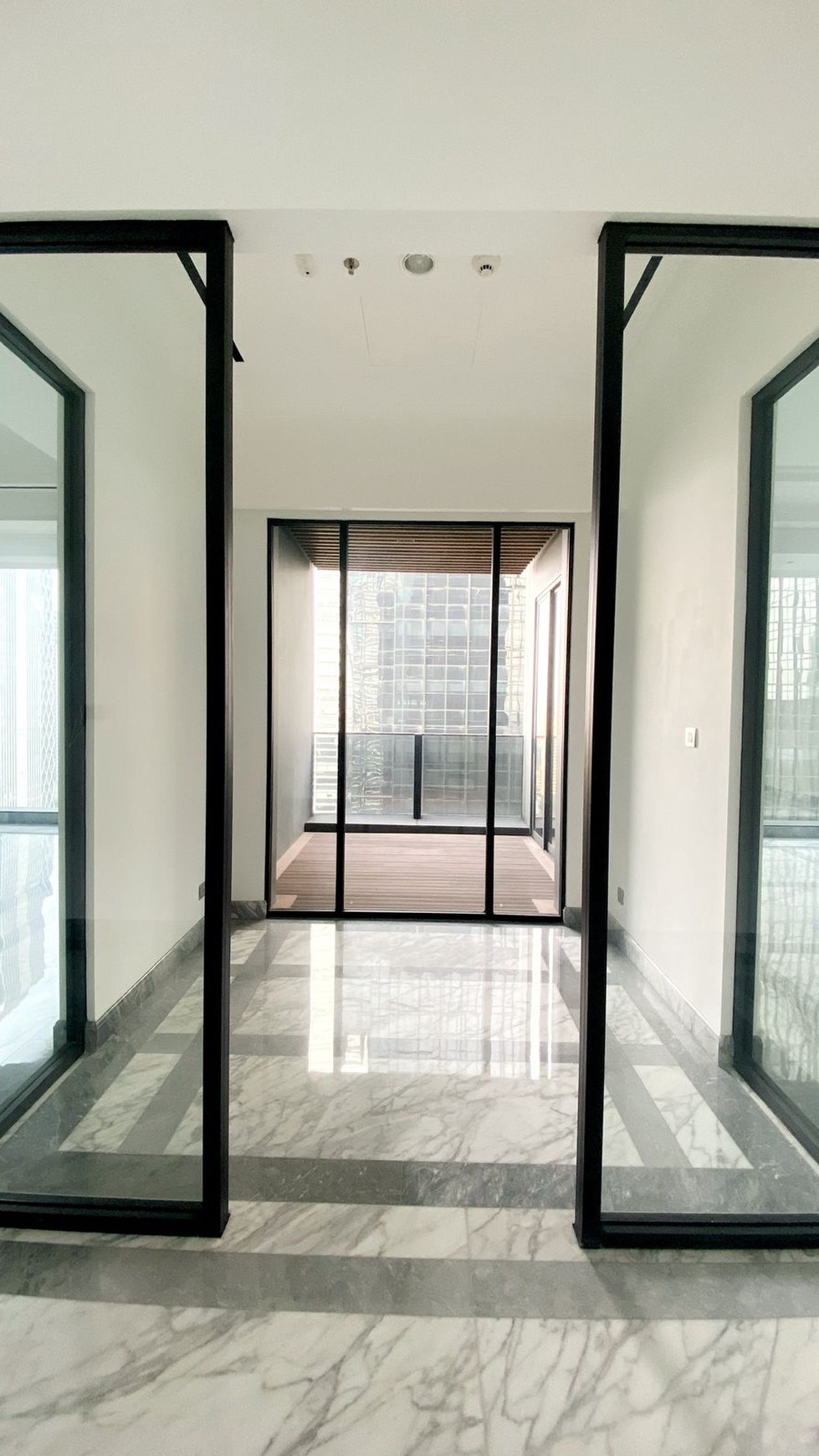 Apartemen Mewah Langham Residence SCBD Jakarta Selatan