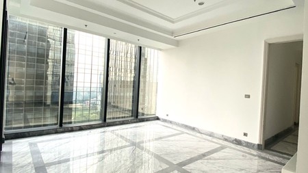 Apartemen Mewah Langham Residence SCBD Jakarta Selatan
