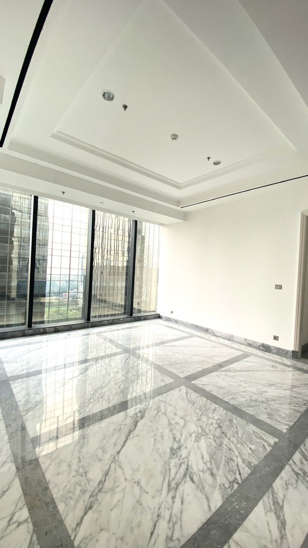 Apartemen Mewah Langham Residence SCBD Jakarta Selatan