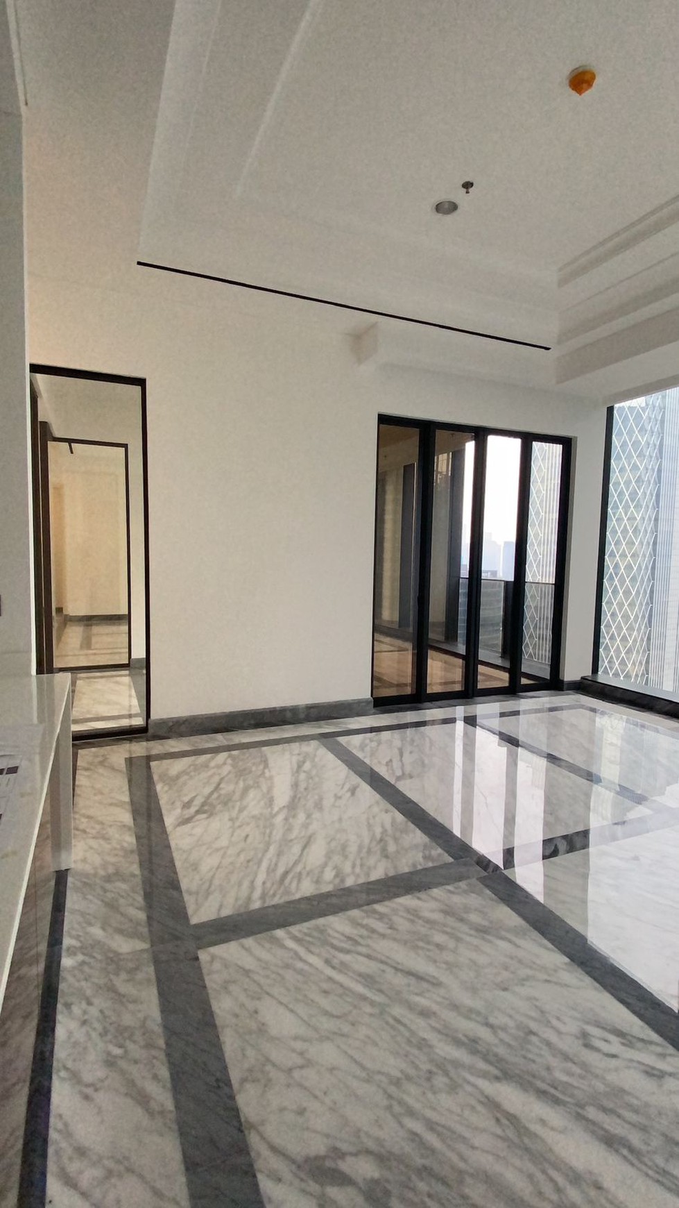 Apartemen Mewah Langham Residence SCBD Jakarta Selatan