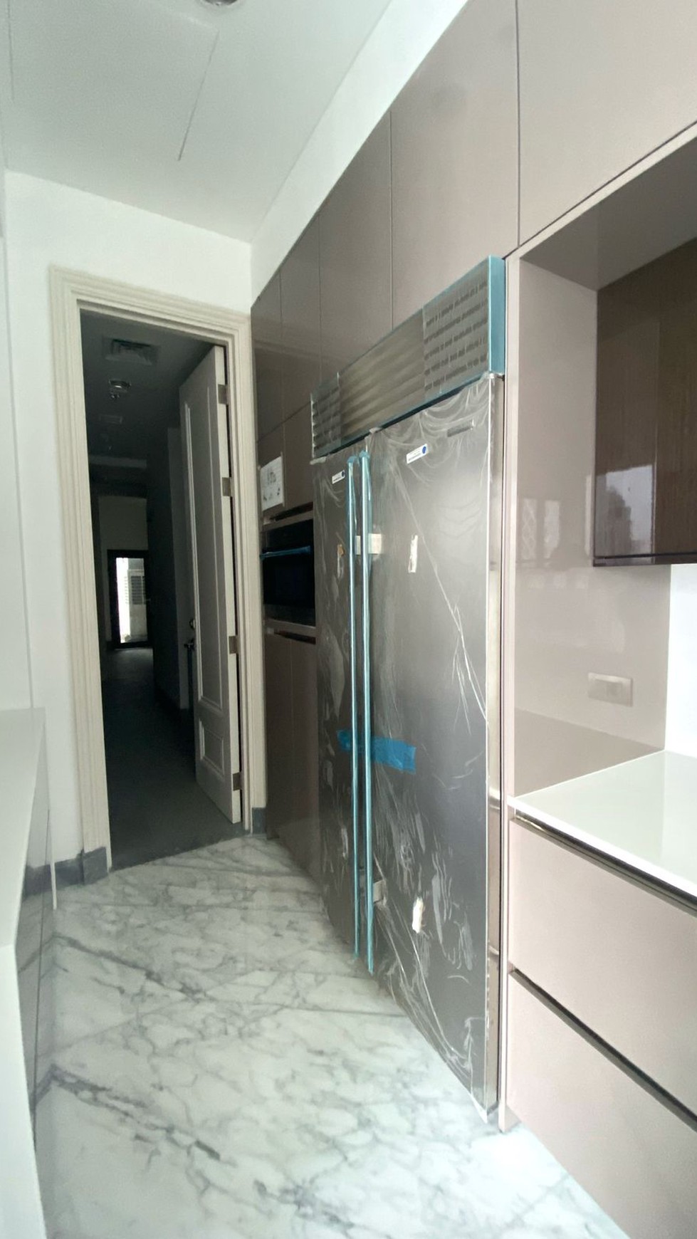 Apartemen Mewah Langham Residence SCBD Jakarta Selatan