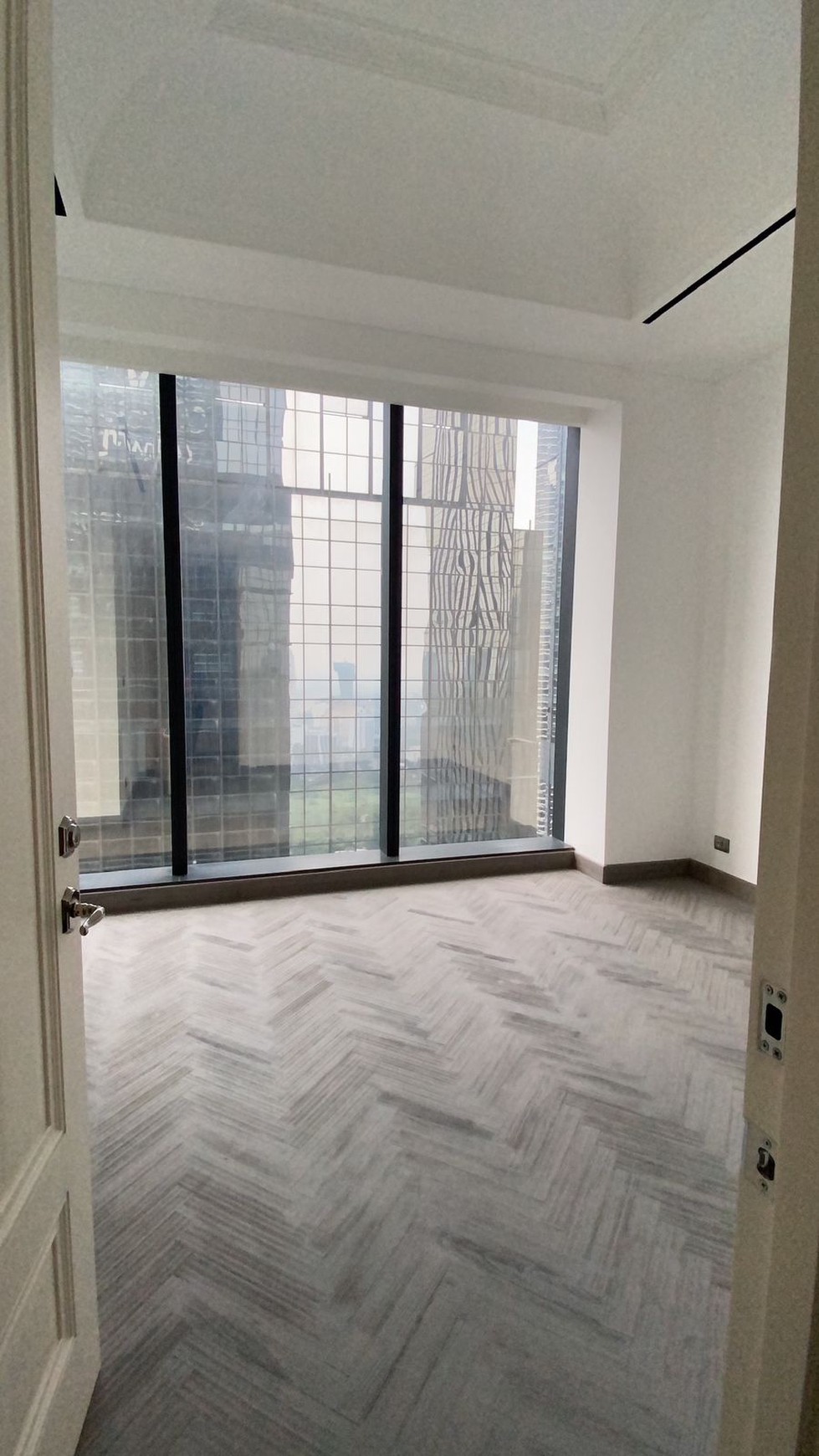 Apartemen Mewah Langham Residence SCBD Jakarta Selatan