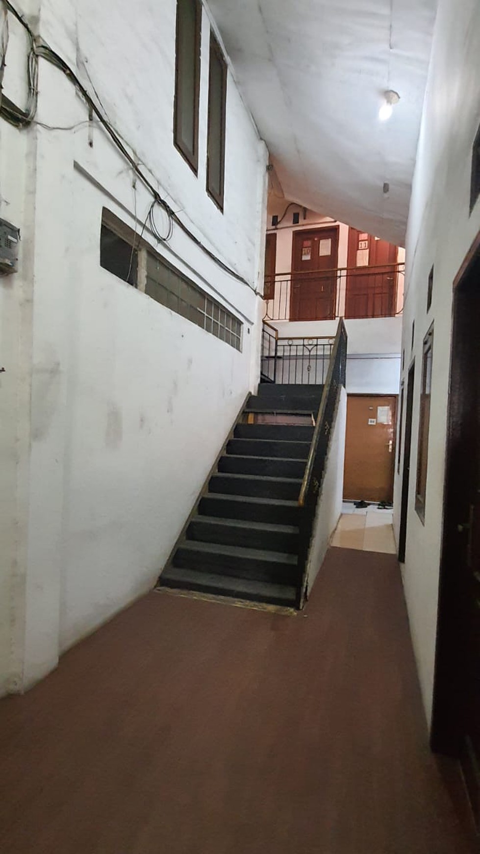 Rumah 22 Kamar di Jl.Raya Jatiasih Bekasi