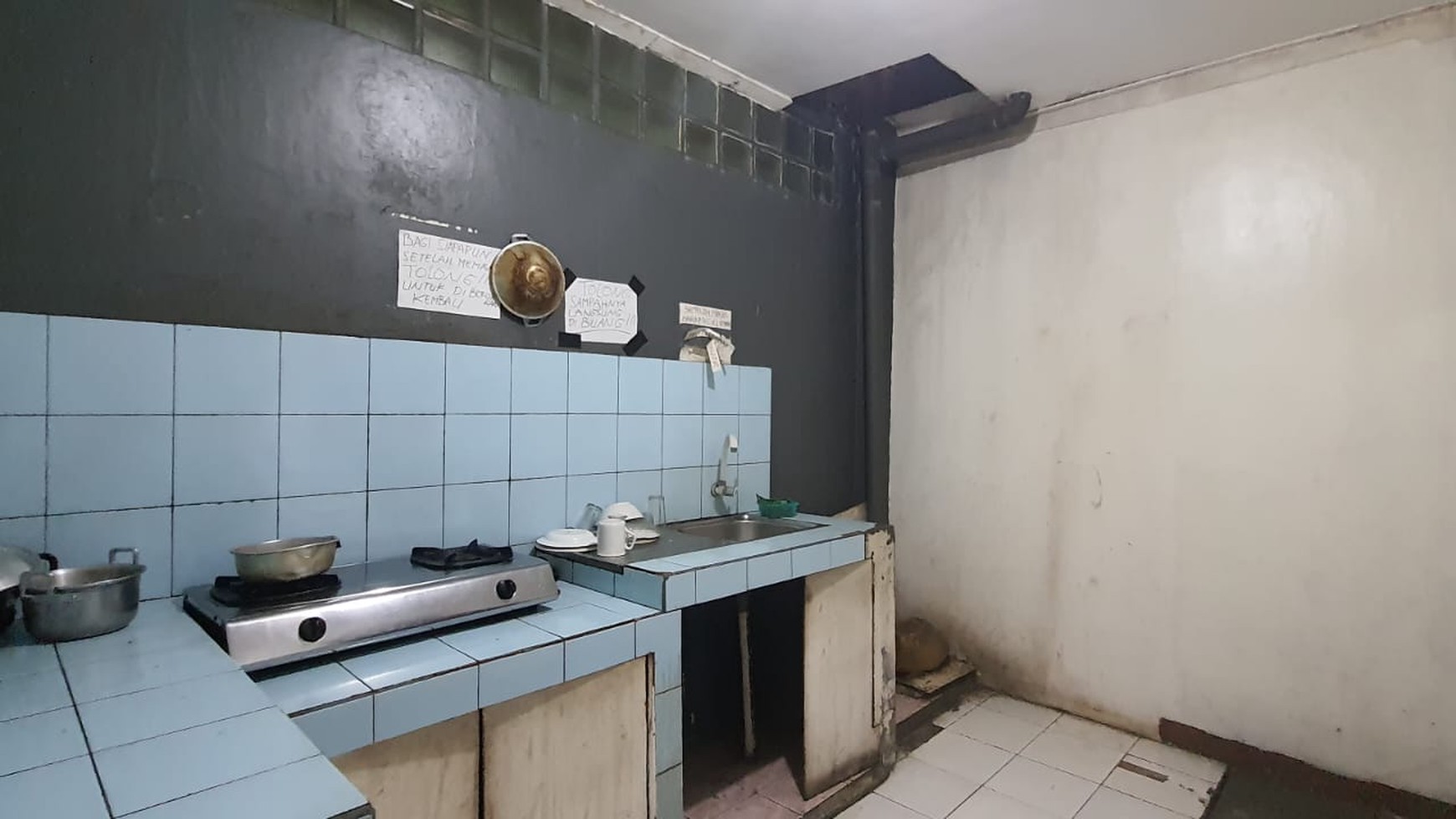 Rumah 22 Kamar di Jl.Raya Jatiasih Bekasi