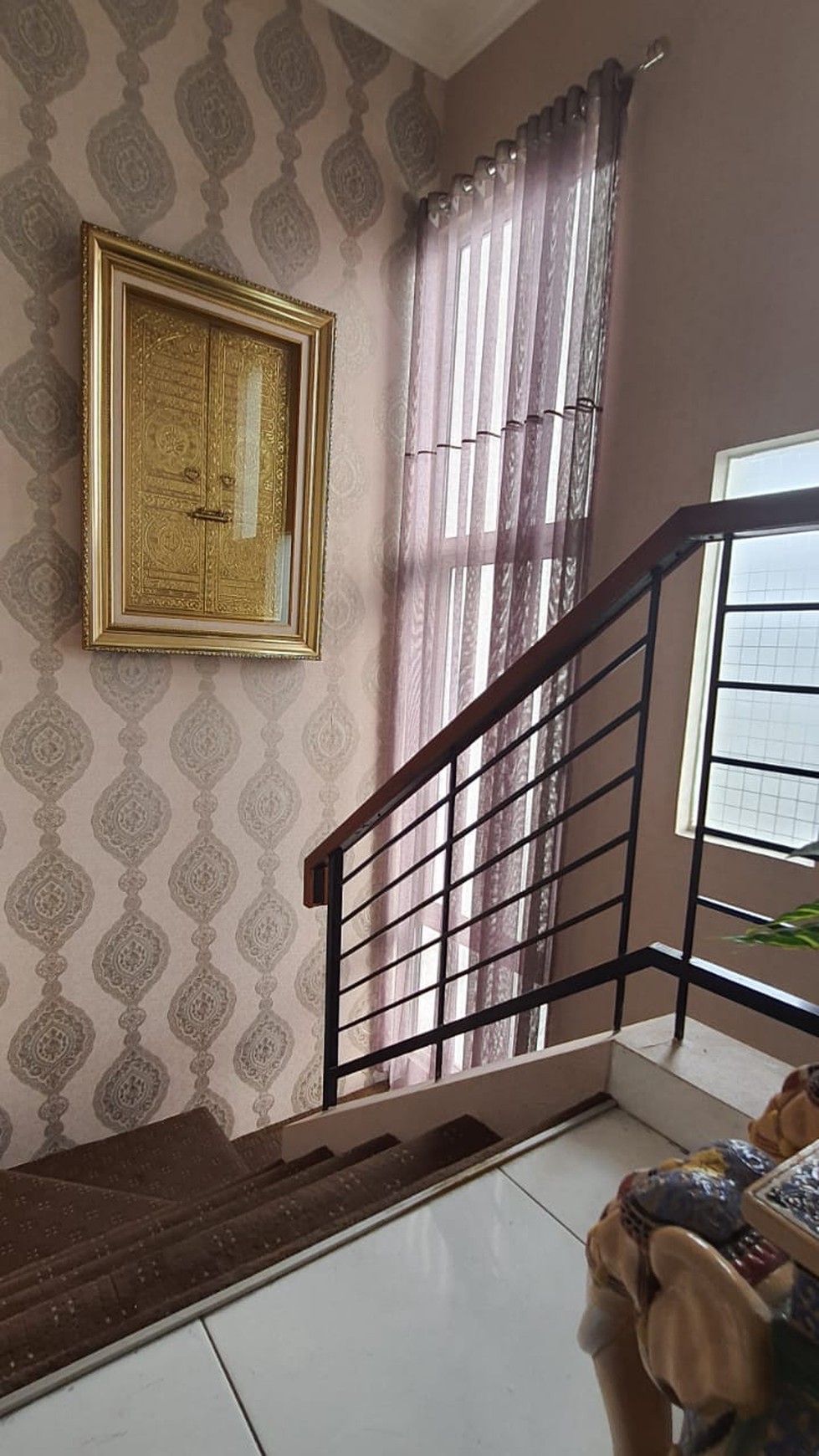 Turun Harga, Murah Banget, Rumah Furnished, Minimalis Modern di Kota Wisata 