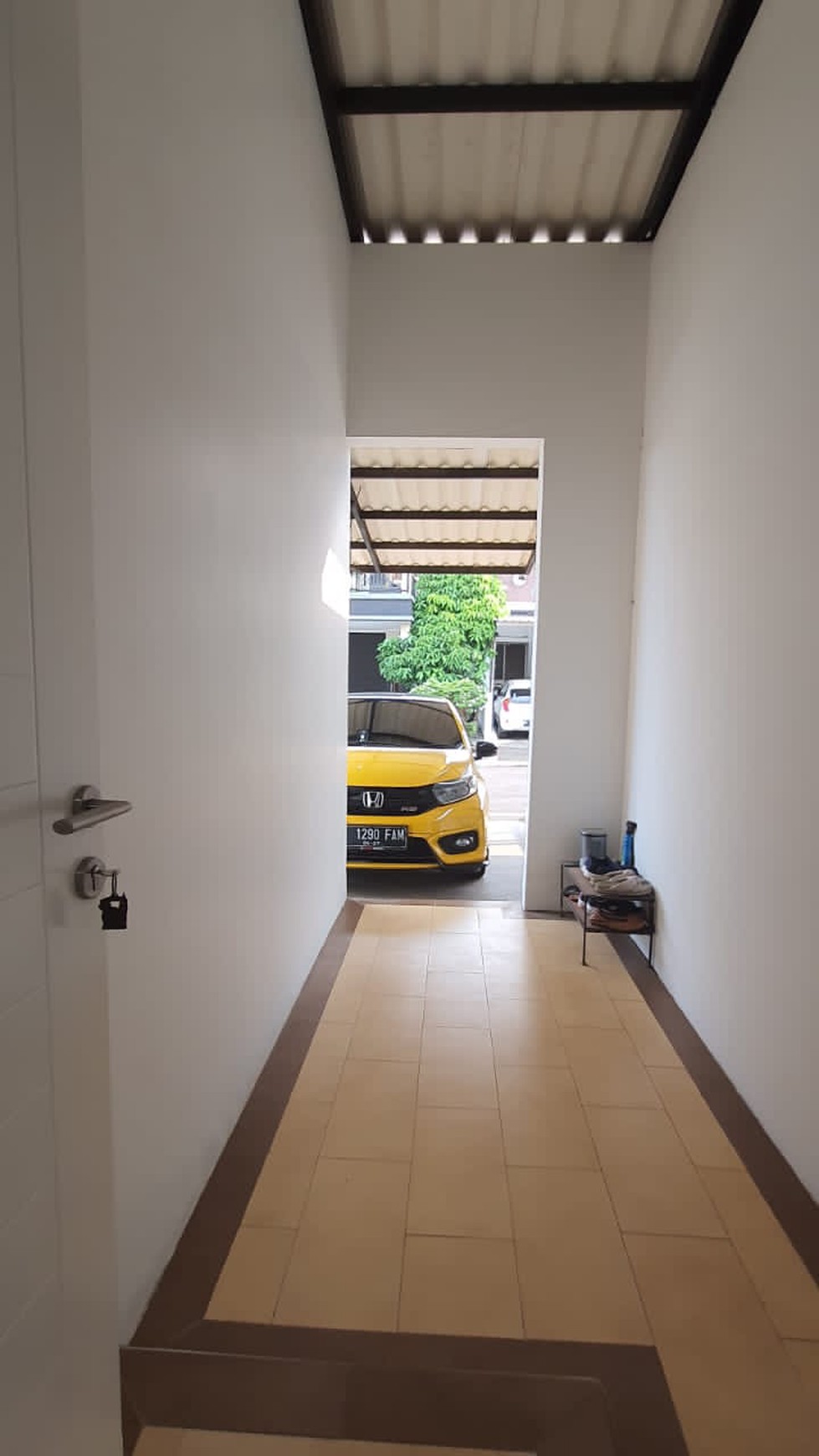 Turun Harga, Murah Banget, Rumah Furnished, Minimalis Modern di Kota Wisata 