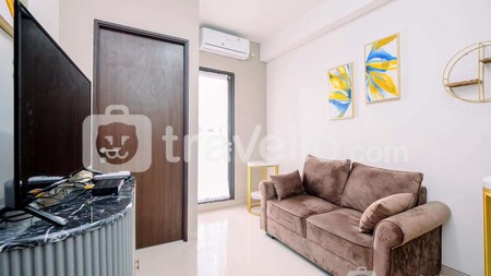 Low Price!! Unit 2 Bed Room Furnished di Trans Park Cibubur 