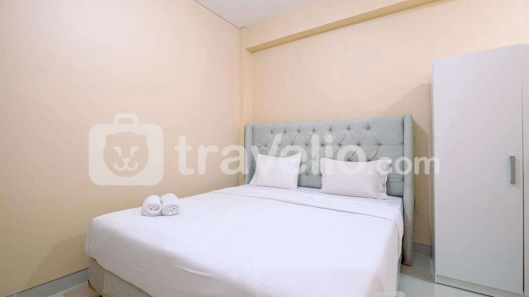 Low Price!! Unit 2 Bed Room Furnished di Trans Park Cibubur 